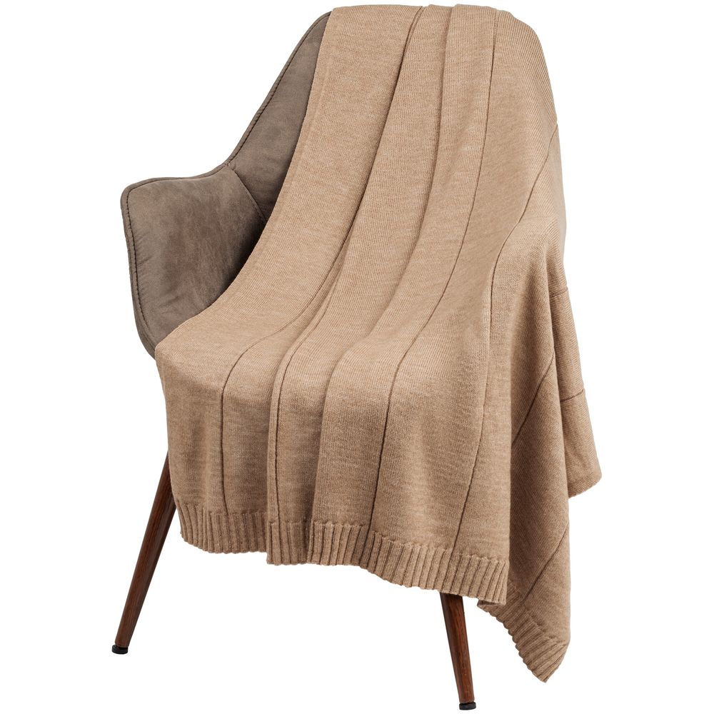 картинка Плед Camino, бежевый от магазина