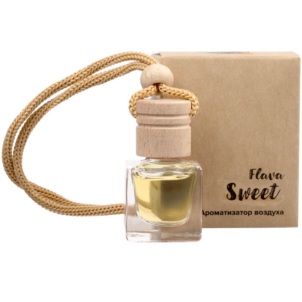 картинка Ароматизатор воздуха Flava Sweet, ваниль от магазина