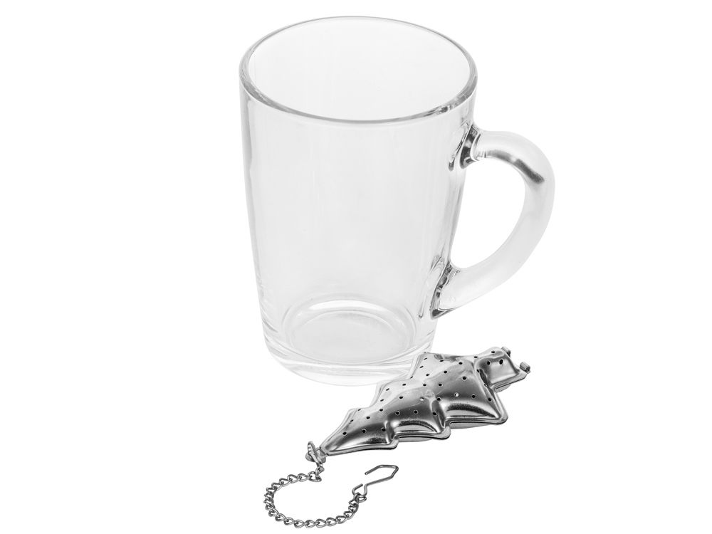 картинка Набор Drink: кружка и ситечко для чая от магазина