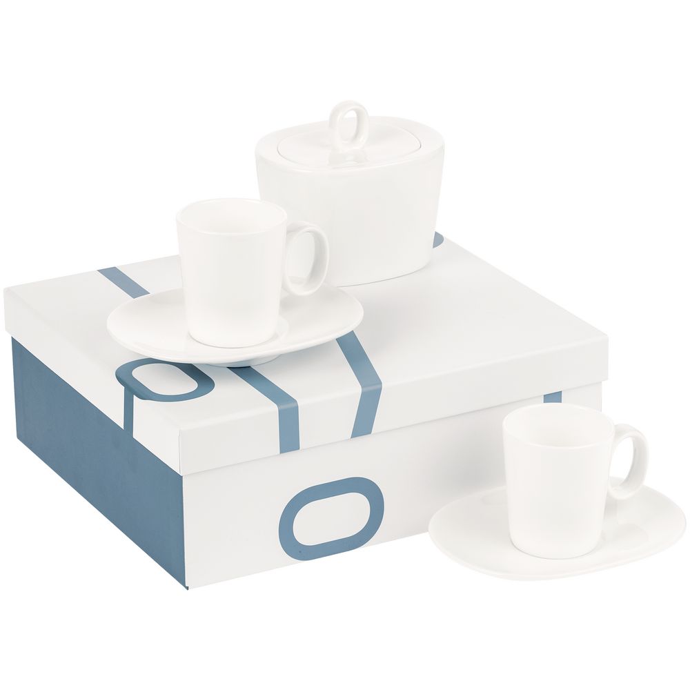 картинка Кофейный набор Frammenti на 2 персоны от магазина