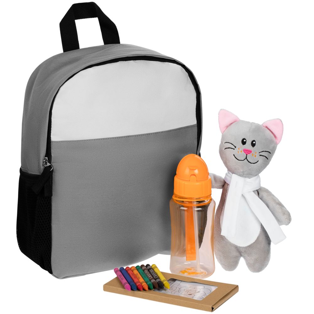 картинка Детский набор Besties, с котиком от магазина