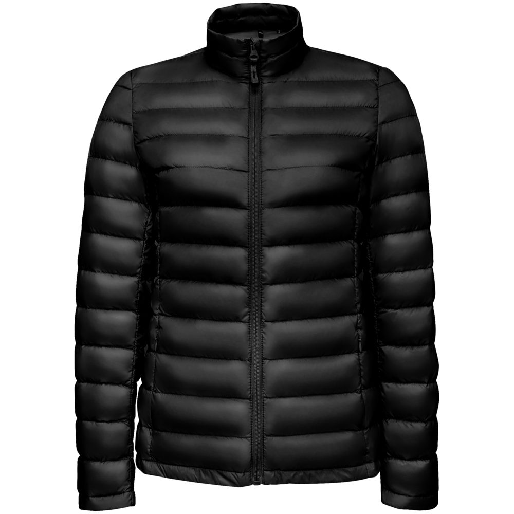картинка Куртка женская Wilson Women, черная от магазина