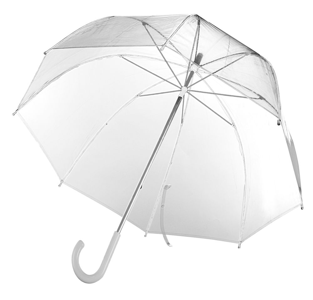 картинка Прозрачный зонт-трость Clear от магазина
