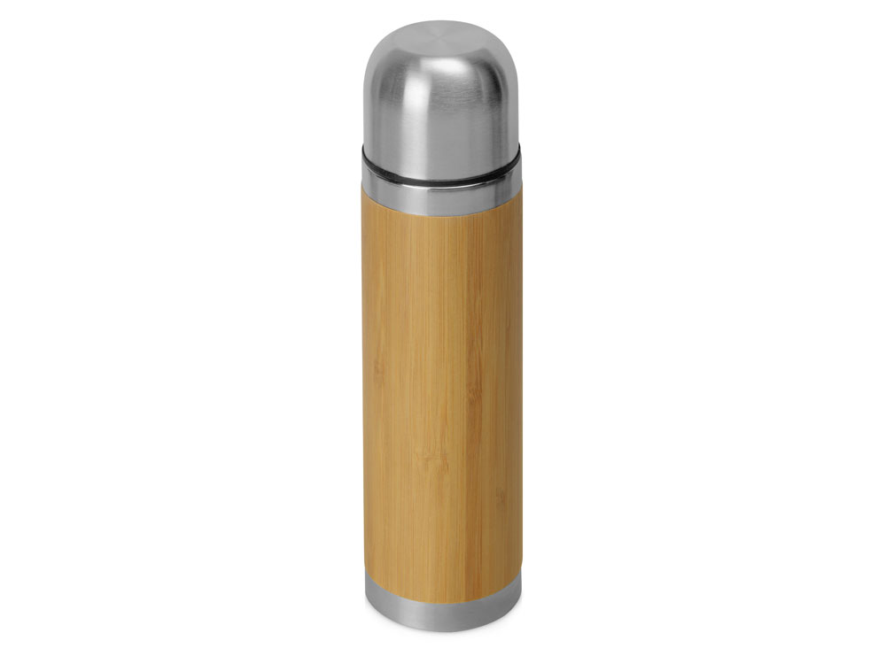 картинка Вакуумный термос из бамбука Ямал Bamboo от магазина