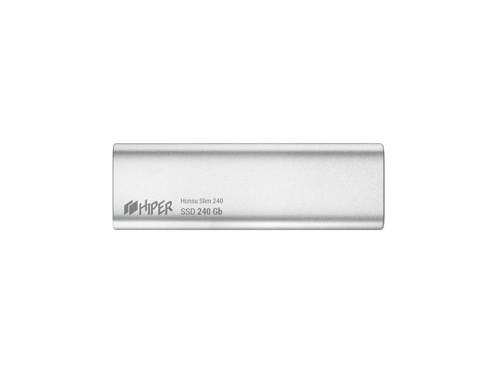картинка Внешний SSD накопитель Honsu Slim 240 240GB USB3.1 Type-C Slim от магазина