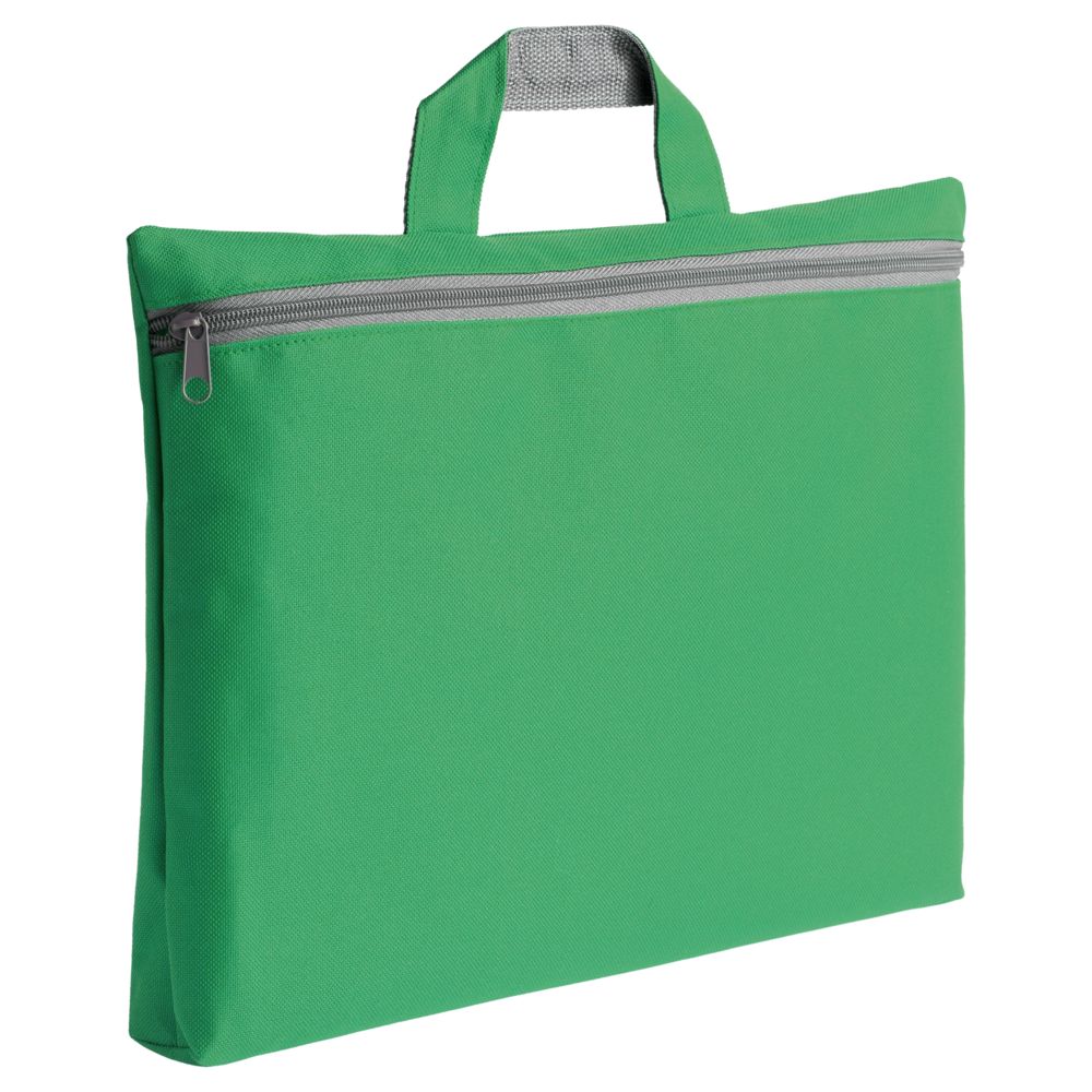 картинка Сумка-папка Simple, зеленая от магазина