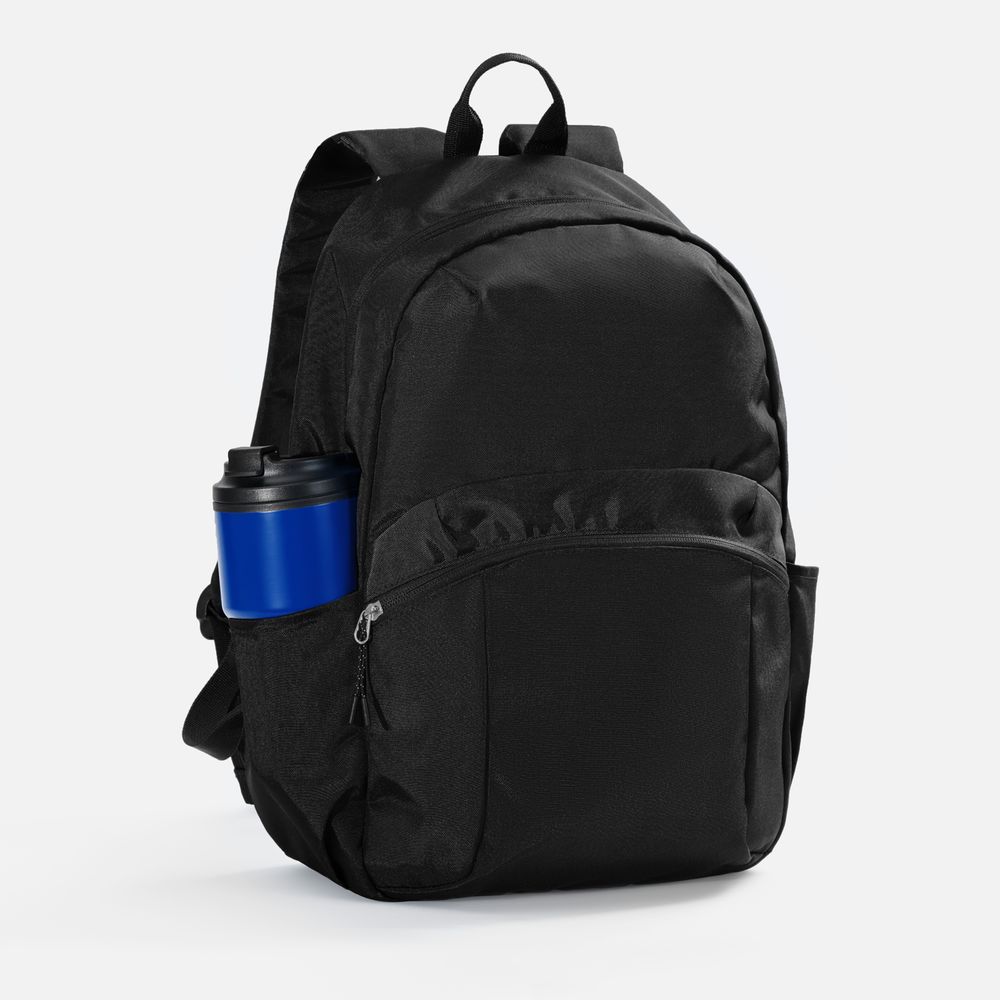 картинка Рюкзак для ноутбука Remotto, черный от магазина