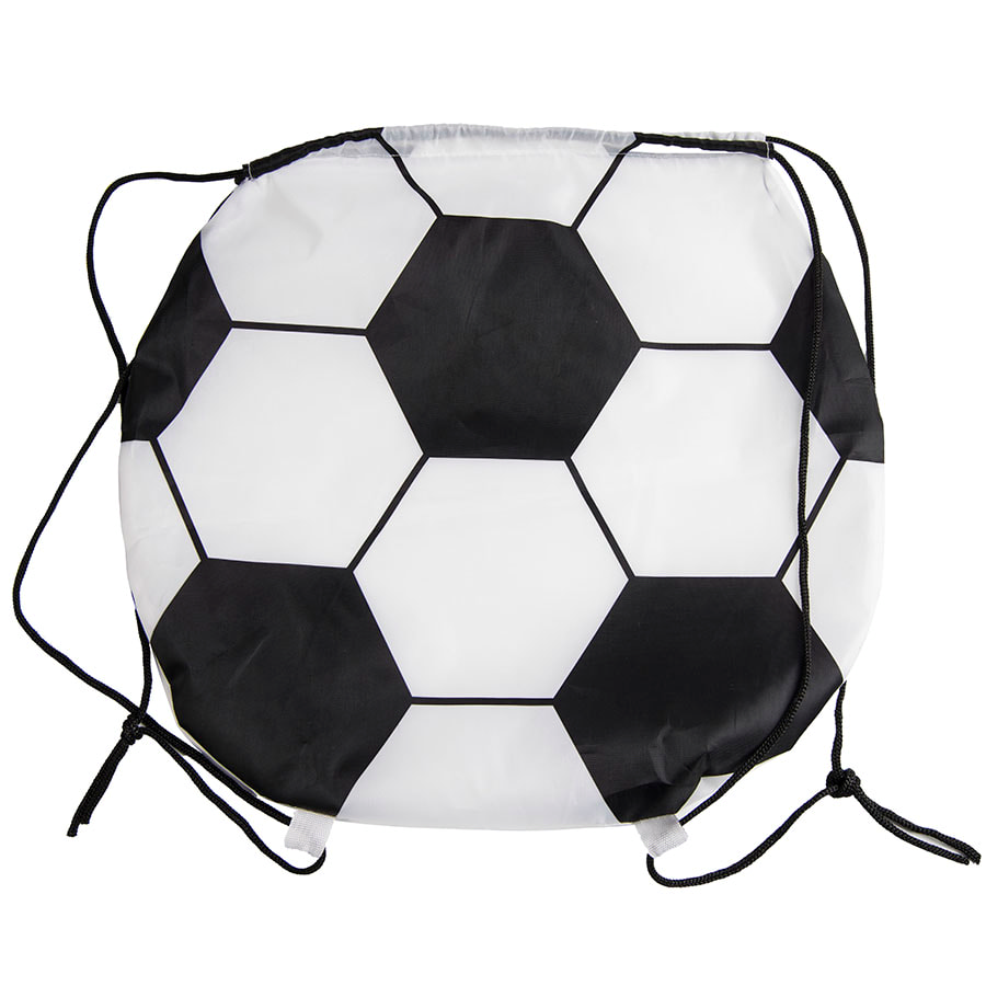 картинка Рюкзак для обуви (сменки) или футбольного мяча; 45х46 cm; 210D полиэстер от магазина