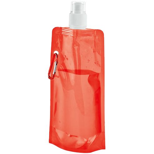 картинка Складная бутылка HandHeld, красная от магазина