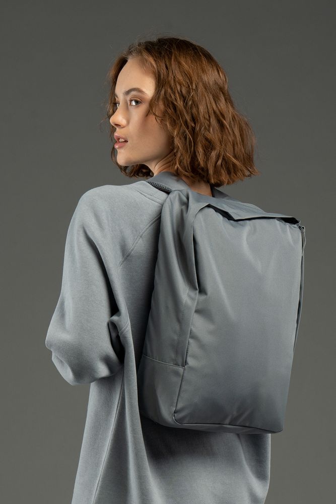 картинка Основа для рюкзака B2, серая от магазина