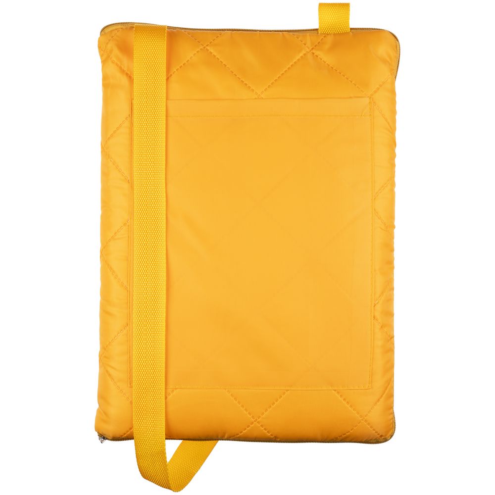 картинка Плед для пикника Soft & Dry 2, желтый от магазина