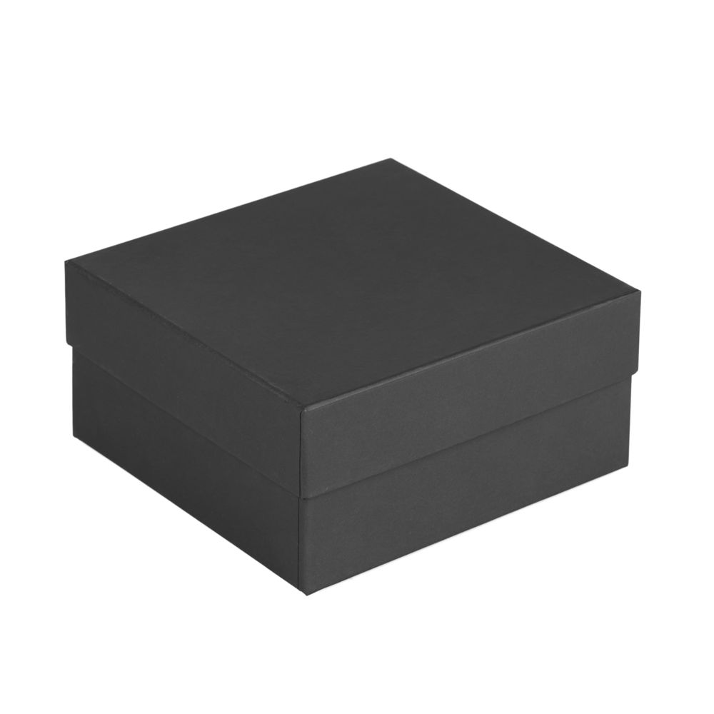 картинка Коробка Satin, малая, черная от магазина