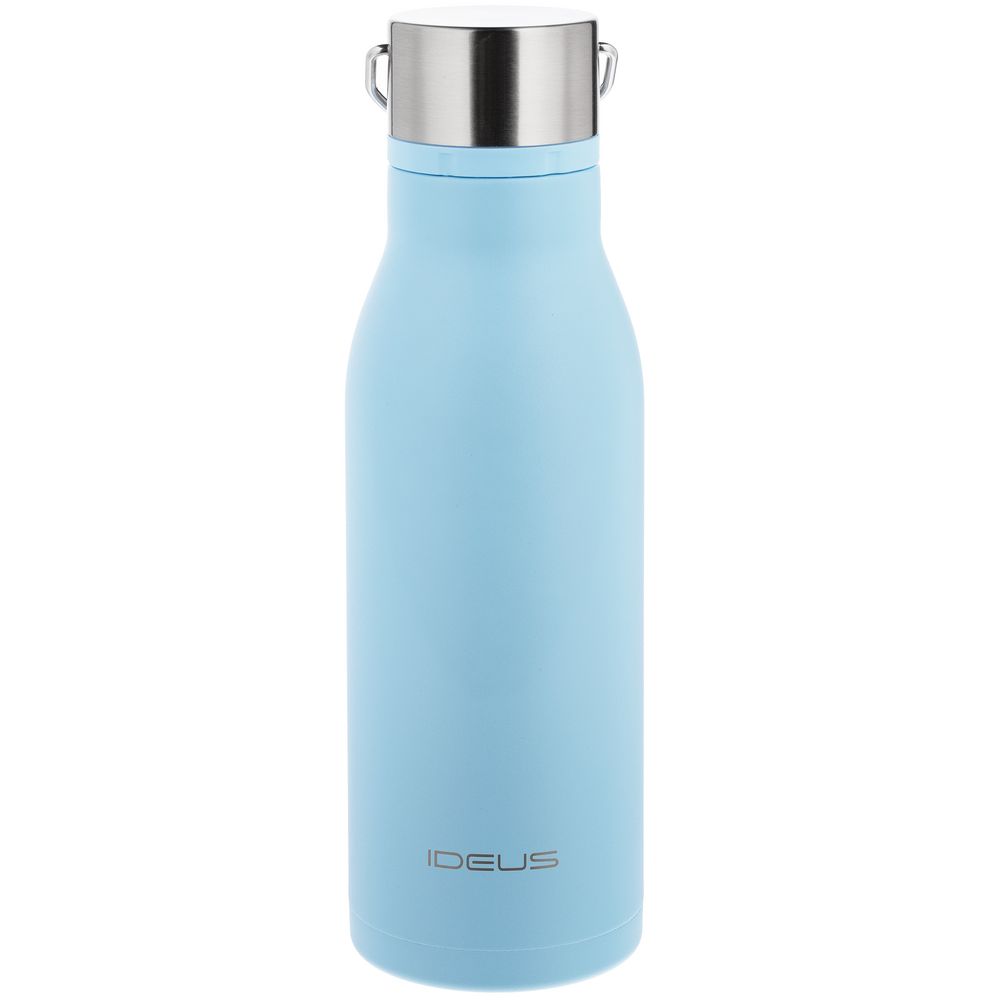 картинка Термобутылка Tabenodo, голубая от магазина