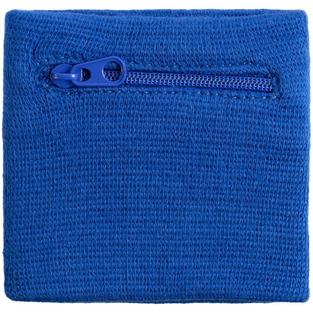 картинка Напульсник с карманом Fiksu, синий от магазина
